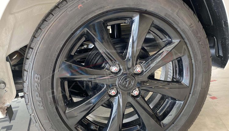 Changan Alsvin Black Edition 