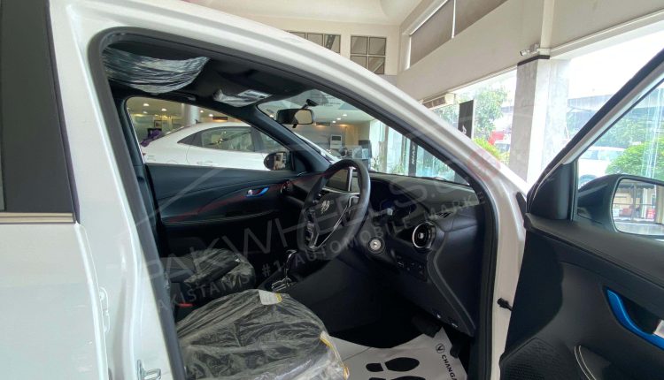 Changan Alsvin Black Edition 