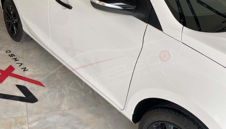 Changan Alsvin Black Edition 