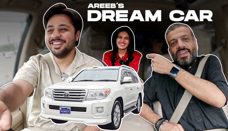 Sistorology Land Cruiser V8