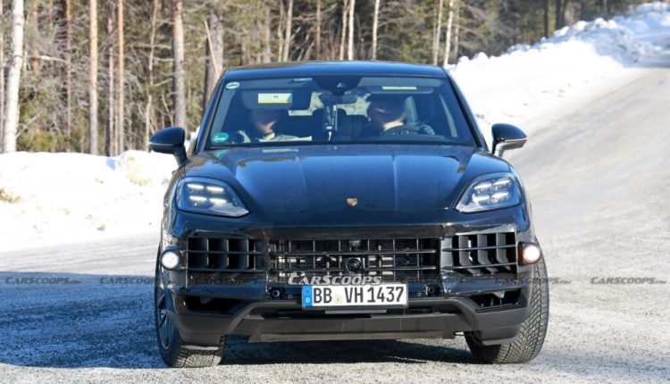 Porsche-Cayenne-spy-shots-scoop-00001-1024×672