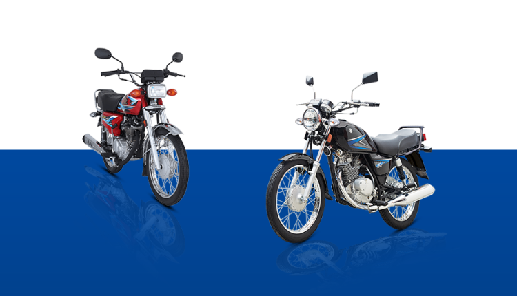 gs150 vs cg125