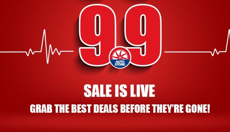 PakWheels 9.9 Sale
