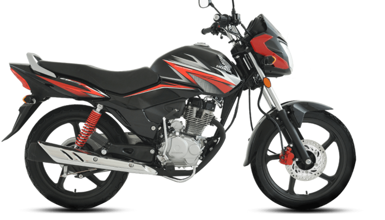 changes in motorcycle