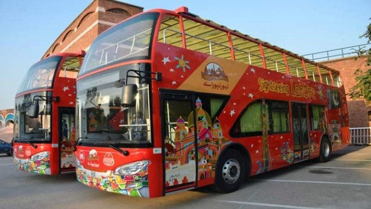 Double-Decker Bus