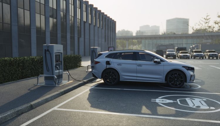 EV charging Stations