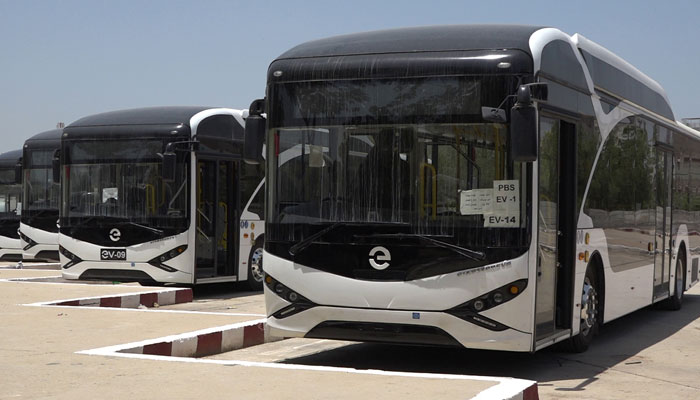 Punjab to Construct Depot for 300+ Electric Buses - PakWheels Blog