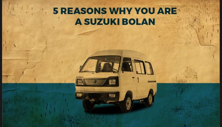 suzuki bolan