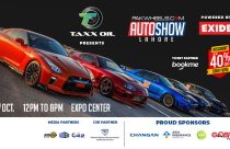 PakWheels Lahore Auto Show - Last Chance to Get 40% Off on Tickets ...