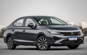 2025 Honda City