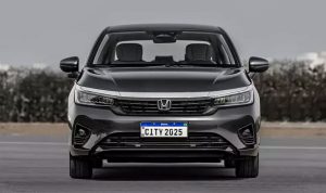 2025 Honda City