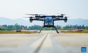 Xpeng's Flying Car