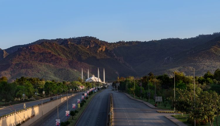 Islamabad Red Zone