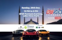 With Winters, PakWheels Auto Show Coming to Karachi - PakWheels Blog