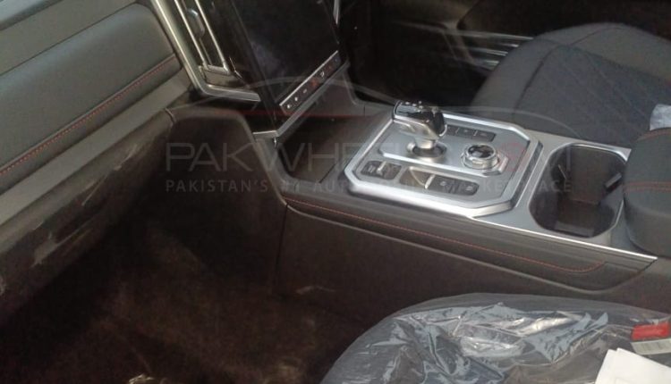  JAC T9 Pickup