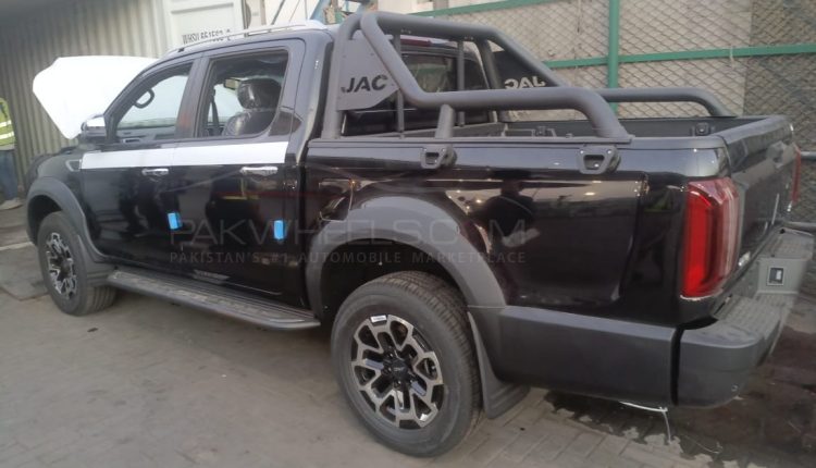 JAC T9 Pickup