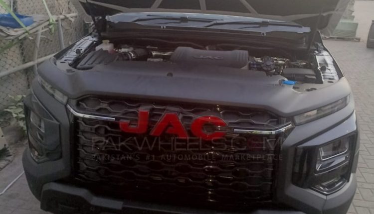  JAC T9 Pickup