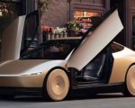 Tesla Cybercab