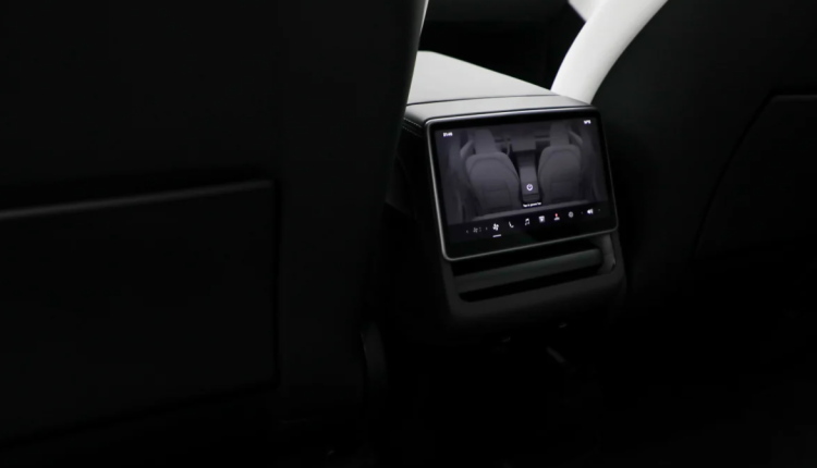 Model Y Facelift