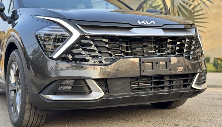 New Kia Sportage in Pakistan