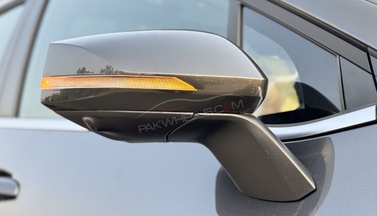 5th Generation Kia Sportage in Pakistan