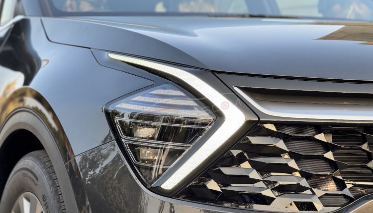 5th Generation Kia Sportage in Pakistan