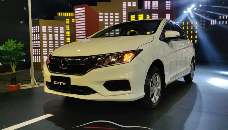 Honda City