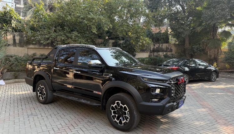 JAC T9 Hunter price