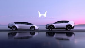 Honda 