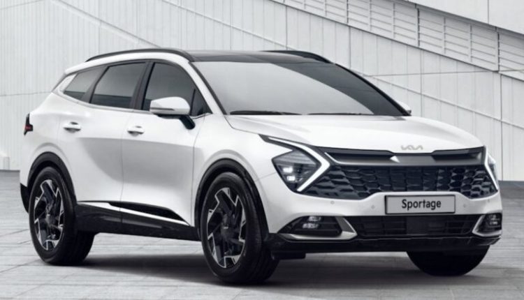 New Kia Sportage in Pakistan