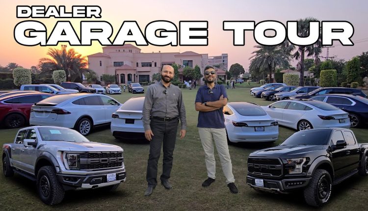 Premium Electric Cars