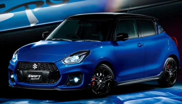 Suzuki Swift Sport