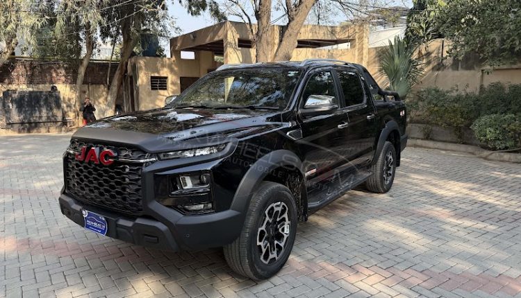 JAC T9 Hunter