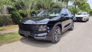 Jetour Premium SUVs