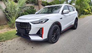 Jetour Premium SUVs