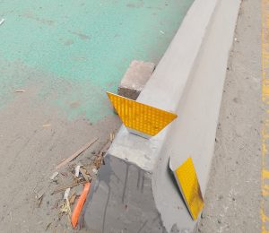 Bikes Lane in Lahore 