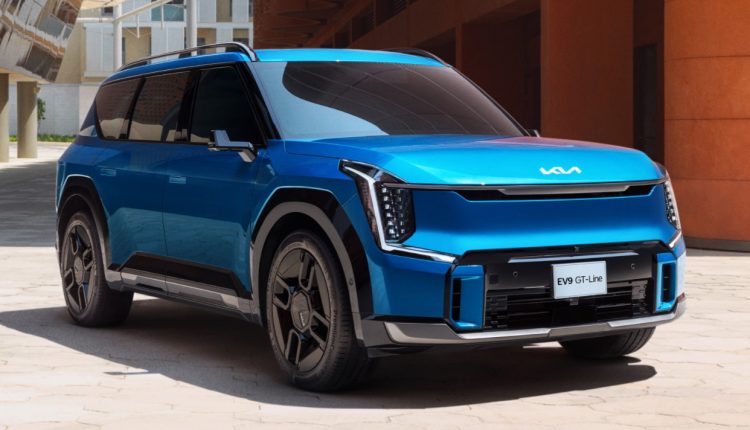Kia EV9