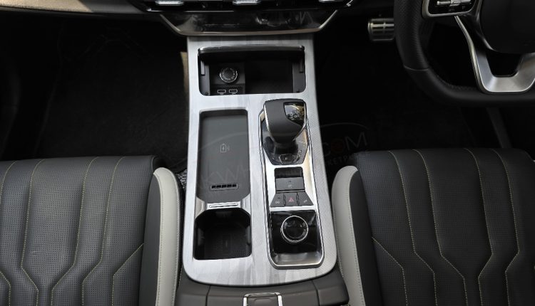 Jetour Dashing Transmission