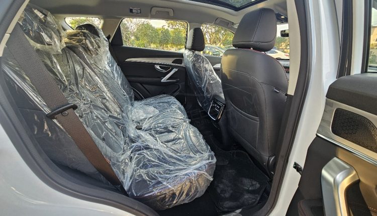 Jetour X70 Plus Interior