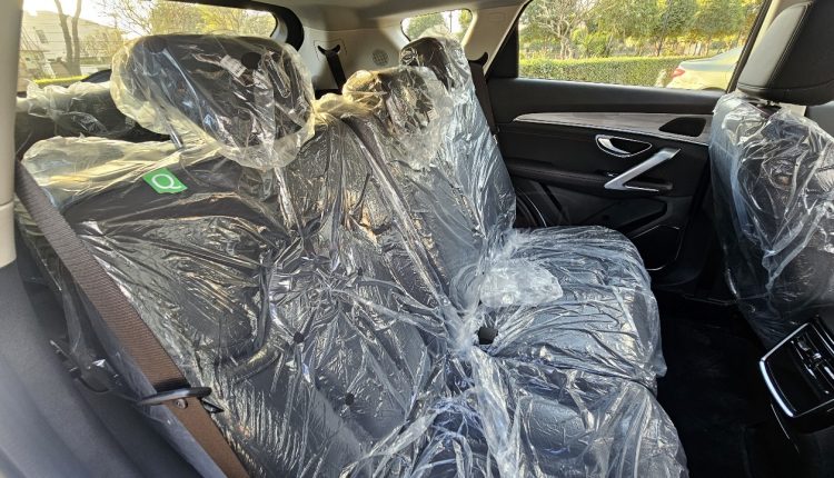 Jetour X70 Plus Interior