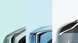 Kia's Three New EVs