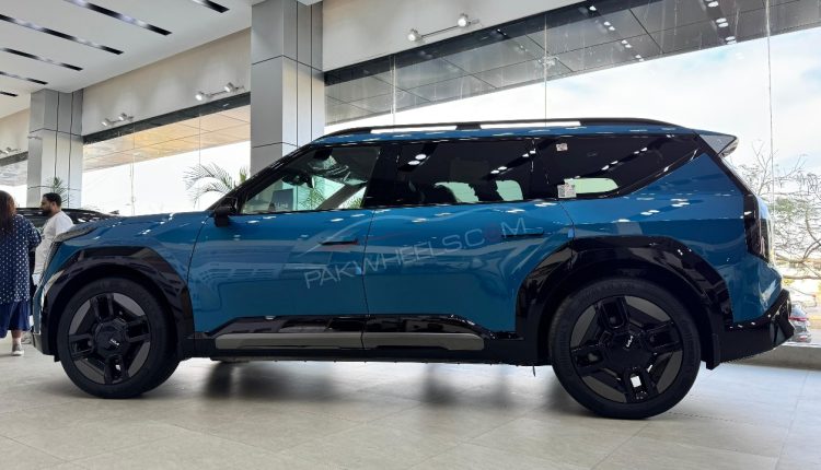 Kia EV9