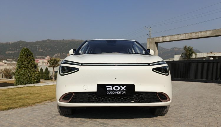 GuGo Box EV price