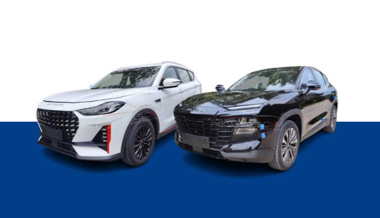 Jetour Premium SUVs