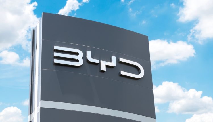 BYD