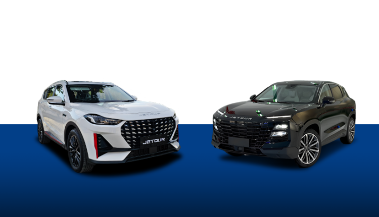 Jetour Dashing & X70 Plus