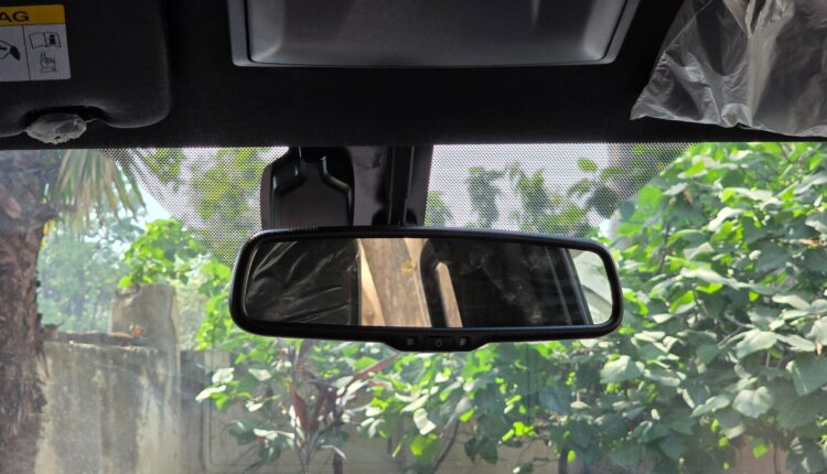 Isuzu D-Max interior