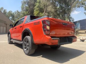 New Isuzu D-Max