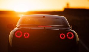 Nissan GT-R R35