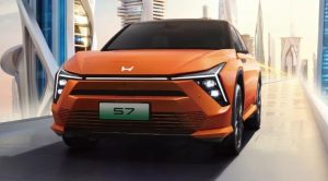 Electric SUV S7